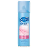 Suave Deodorant 4 Ounce 24Hr Powder Aerosol (118ml) (6 Pack)