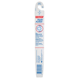 Colgate Triple Action Toothbrush with Tongue Cleaner, Medium - 8 Count