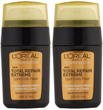 L'Oreal Advanced Haircare Total Repair Extreme Split Ends Fixer Leave-In Treatment 0.50 oz (Pack of 2)