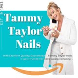 Tammy Taylor Conditioning Cuticle Oil for Nourishment & Moisturizing Cracked Cuticles in Seconds to Promote Strong, Healthy Nails (Gardenia, 4 oz)