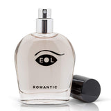 Eye of Love - Romantic Pheromone Spray Perfume to Attract Women - Pheromones for Men - Extra Strength Human Pheromones Formula - 50ml