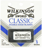 Wilkinson Sword Double Edge Razor Blades 10ct