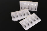 Zombee Disposable Tattoo Needle Silicon Cartridge 20Pcs (1215M)