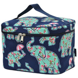 Baby Elephant Umbrella NGIL Large Top Handle Cosmetic Case