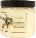 Lemon Verbena Bath Salts, 8 ounces