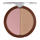 Mineral Fusion Blush/Bronzer Duo, Blonzer, 0.29 oz (Packaging May Vary)