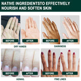 Hand Cream,Hand Lotion,10 Packs Travel Size Hand Cream Gifts Set For Dry Cracked Aging Working Hands w/Lip Balm&Foot Cream,Unique Stocking Stuffers,Christmas Gifts for Women Mom Girls Her Wife Grandma