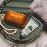 Caswell-Massey Centuries Sandalwood Hand Creme – Shea Butter Hand Moisturizer With A Natural Sandalwood Scent, 2.25 oz