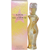 LOVE AND GLAMOUR by Jennifer Lopez EAU DE PARFUM SPRAY 2.5 OZ for WOMEN
