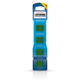 Listerine Ultraclean Access Flossers Disposable Heads Fresh Mint Crystals 28 Each (Pack of 6)