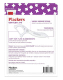 Plackers Gentleslide Flosser, 90 Count