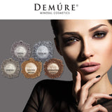 Mineral Make Up (Golden Brown) Eye Shadow, Shimmer Eyeshadow, Loose Powder, Glitter Eyeshadow, Organic Makeup, Eye Makeup, Natural Makeup, Organic Eyeshadow, Natural Eyeshadow, Professional Makeup