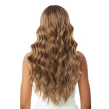 Outre HD Lace Front Wig Sleek Lay Part Idina (CINSP)