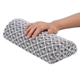 Hand Pillow for Nail Manicure, Soft Salon Hand Cushion Nail Art Holder Arm Rest Manicure Care, Washable(7#)