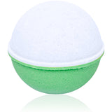 Bath Bomb with Size 8 Ring Inside Coconut Lime Extra Large 10 oz. Made in USA