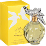 L'AIR DU TEMPS by Nina Ricci EDT SPRAY 3.3 OZ for WOMEN