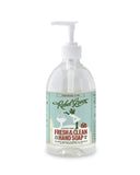 Rebel Green Fresh and Clean Hand Soap Frankincense & Pine, 16.9 oz, Pack of 4