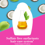 Organix Coconut Water Shampoo 385 ml by Organix