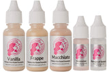 Tickled Pink Airbrush Aloe Foundation Fair Sample Pack