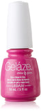 China Glaze Gelaze 81644 Purple Panic