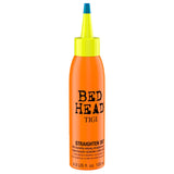 Bed Head Super Fuel Straighten Out Straightening Cream, 4 Fluid Ounce