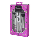 Real Techniques Lustrous Brush Set with Lashes and Tweezers Limited Edition by Sam and Nic