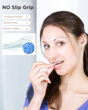 Ace Teeth Whitening Strips Pack of 50 pcs, Fairywill Professional Effect Whitening Strips Dental Safe Formula for Sensitive Teeth, Whitestrips Remove All Manner of Tough Stains in 30 mins