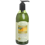Avalon Organics Lotion H&B Lemon