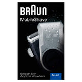 Braun Pocket M90 Rasierer
