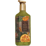 Bath and Body Works WINTER CITRUS WREATH Deep Cleansing Hand Soap 8 Fluid Ounce (2019 Edition)