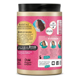 Linha Boom Looks Seda - Creme para Pentear Definicao 1000 Gr - (Seda Boom Looks Collection - Definition Combing Cream Net 35.27 Oz)