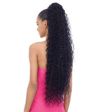 Free Tress Equal Drawstring Ponytail Crush Girl 36" (OT613)