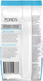 Pond's Original Fresh MoistureClean Towelettes With Cold Cream Technology 28 count