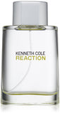 Kenneth Cole Reaction Eau de Toilette Spray for Men, 3.4 Fl Oz