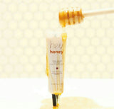 Hey honey I peel good !Biomimetic creamy honey peel cream Natural exfoliant for all skin types AHA free 0.5oz(15 ml)