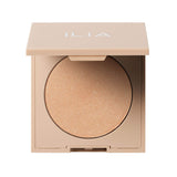 ILIA - Natural DayLite Highlighting Powder | Non-Toxic, Cruelty-Free, Clean Beauty (Decades - Soft Gold)