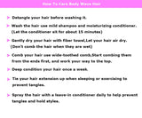10A Peruvian Virgin Hair Body Wave 3 Bundles 16 18 20 inch 100% Unprocessed Virgin Human Hair Bundles Weave