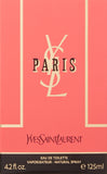 Paris By Yves Saint Laurent For Women. Eau De Toilette Spray 4.2 Oz.