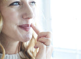WineBlock Lip & Teeth Balm. Prevents Red Wine Stained Lips & Teeth - 30 Applications per Jar (New Packaging)