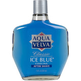 Aqua Velva Cooling After Shave Classic Ice Blue - 7 oz, Pack of 4