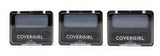 CoverGirl Eye Enhancers 1 Kit Shadow, Sterling Blue (600), 0.09 ounces (Pack of 3)