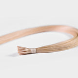 16" I-Link Straight Color #1B (Jet Black/Darkest Brown)