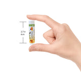 SPF 30 Mango Lip Balm Bulk Pack, Rapid Relief For Dry Chapped Lips with Broad Spectrum Protection - Superior Quality Protection Against UVA & UVB Rays - Best Remedy & Treatment - 0.15 oz, (100 Pack)