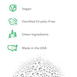 Ursa Major Sublime Sage Natural Spray Deodorant | Aluminum-free, Vegan, Cruelty-free, Non-Staining | 1.79 ounces