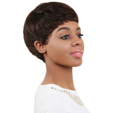 Outre  Human Hair Wig Duby Wig Sassy Cut (613)