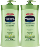 Body Lotion, Aloe Fresh, 20.3 oz, 2 pk