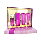 Perry Ellis Fragrances Perry ellis 18 orchid for women - 4-piece gift set, 3.4 Fl Ounce