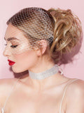 Style-a-Do/Mini-Do Duo Pack Color R4 MIDNIGHT BROWN - Hairdo Set of 2 Hair Wraps Tru2Life Heat Friendly Synthetic Formal Updo Bun Hairpiece Bundle Maxwigs Hairloss Booklet