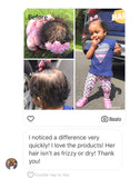 J'Organic Solutions kids daily Moisturizer with marshmallow roots & avocado oil