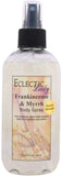 Frankincense And Myrrh Body Spray (Double Strength), 8 ounces